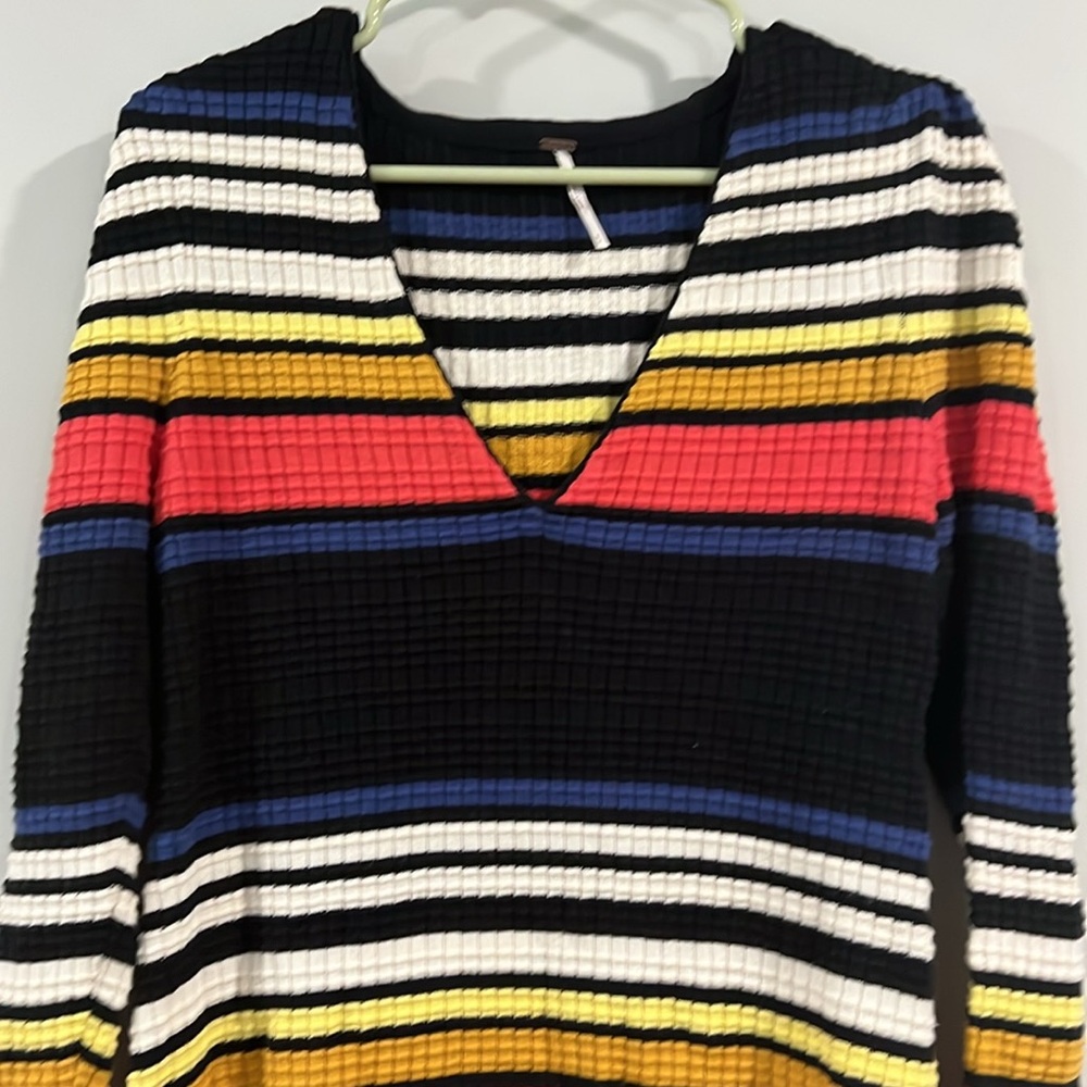 Free People - small, sweater mini dress, tunic - Picture 9 of 10